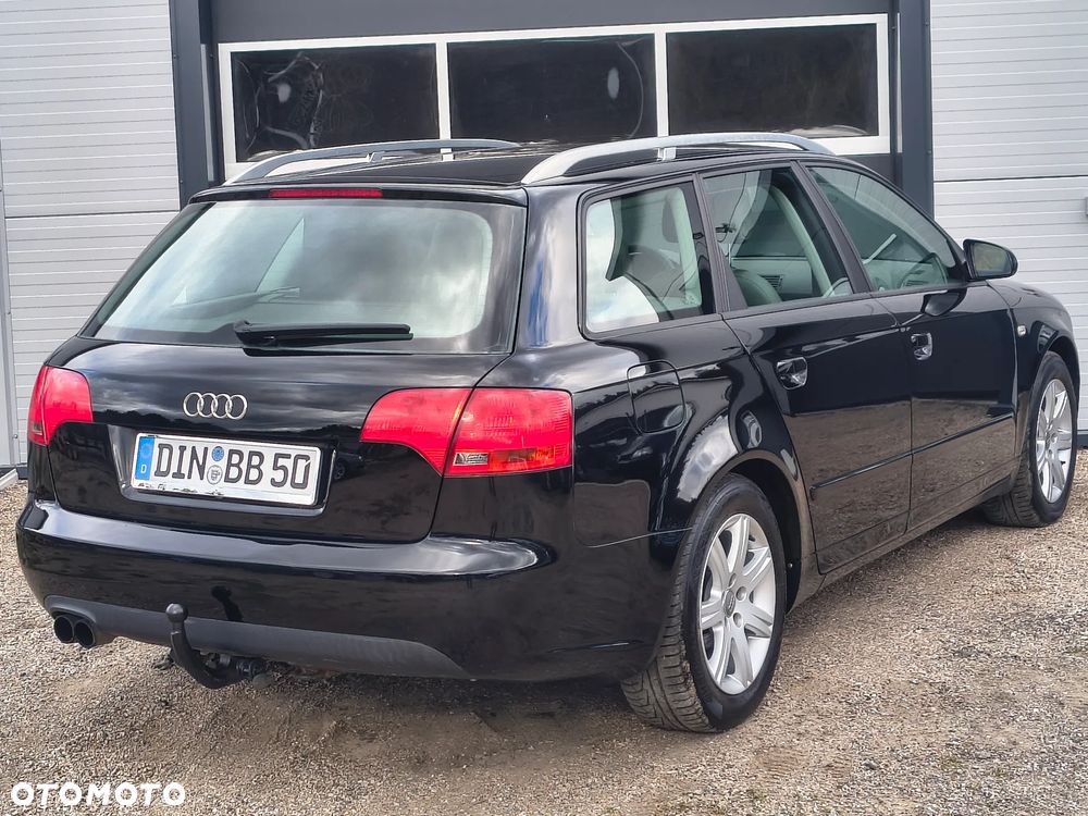 Audi A4 Avant 1.9 TDI - 3