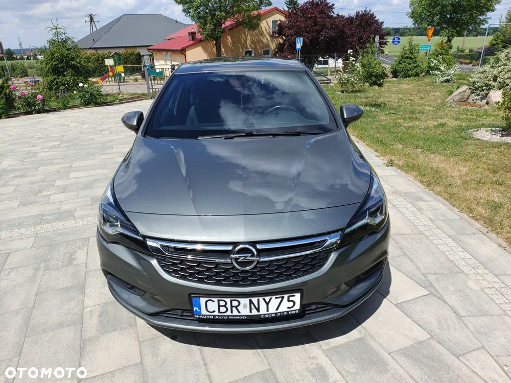 Opel Astra 1.4 T Dynamic - 2