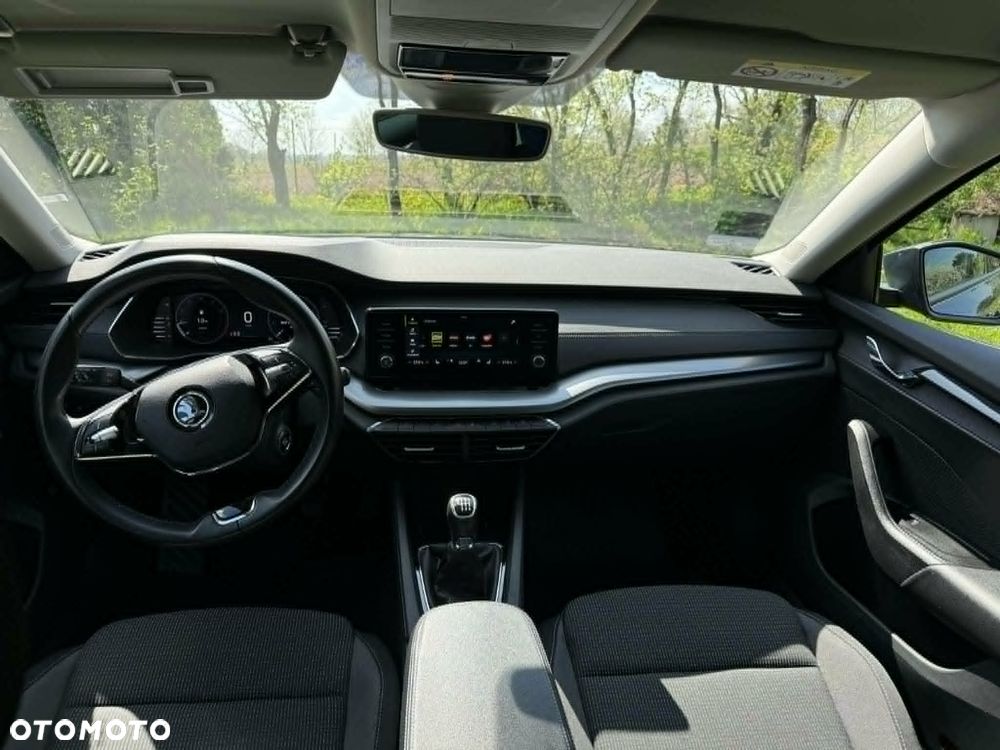Skoda Octavia 1.5 TSI GPF ACT Ambition - 6
