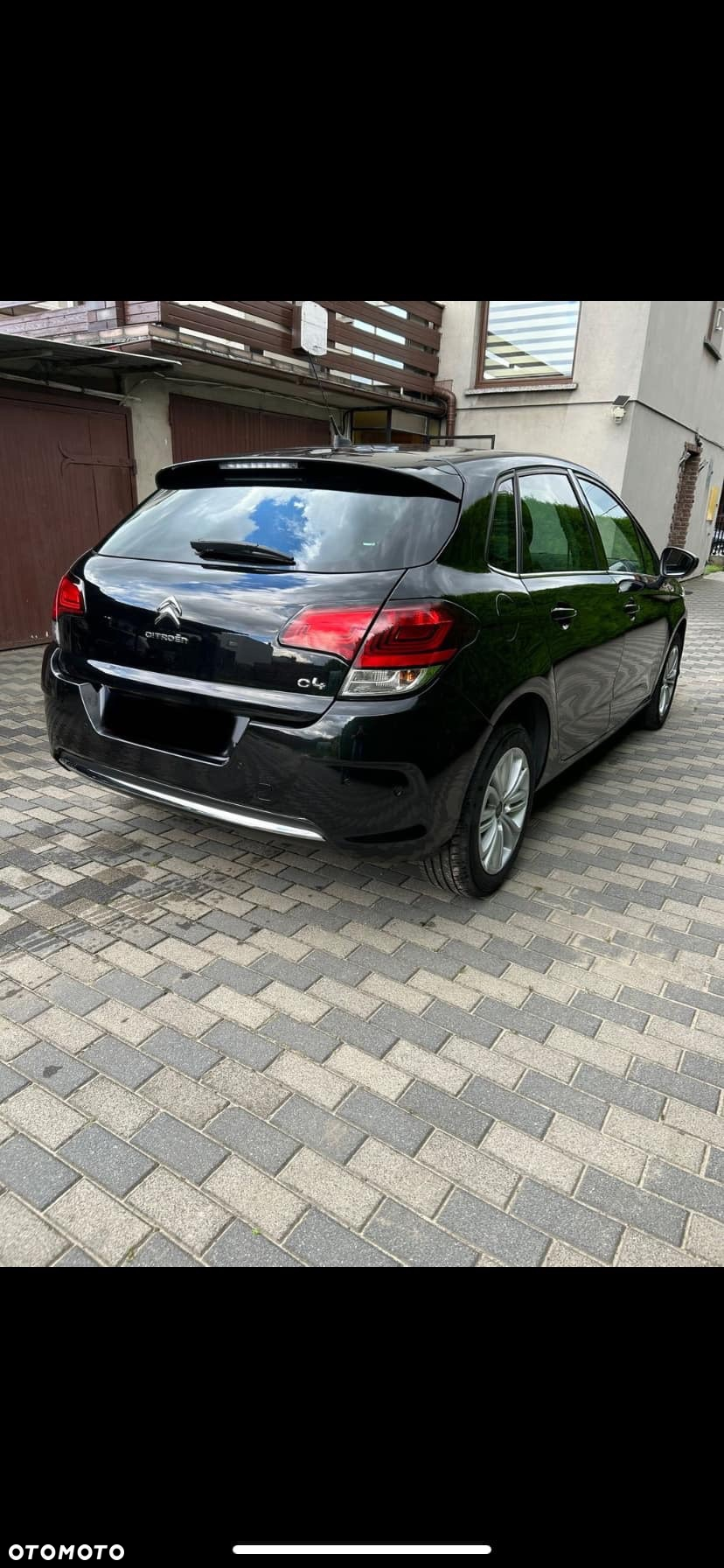 Citroën C4 - 4