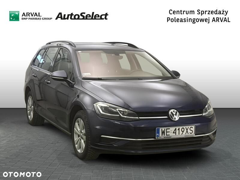 Volkswagen Golf 1.5 TSI BMT Evo Comfortline - 9