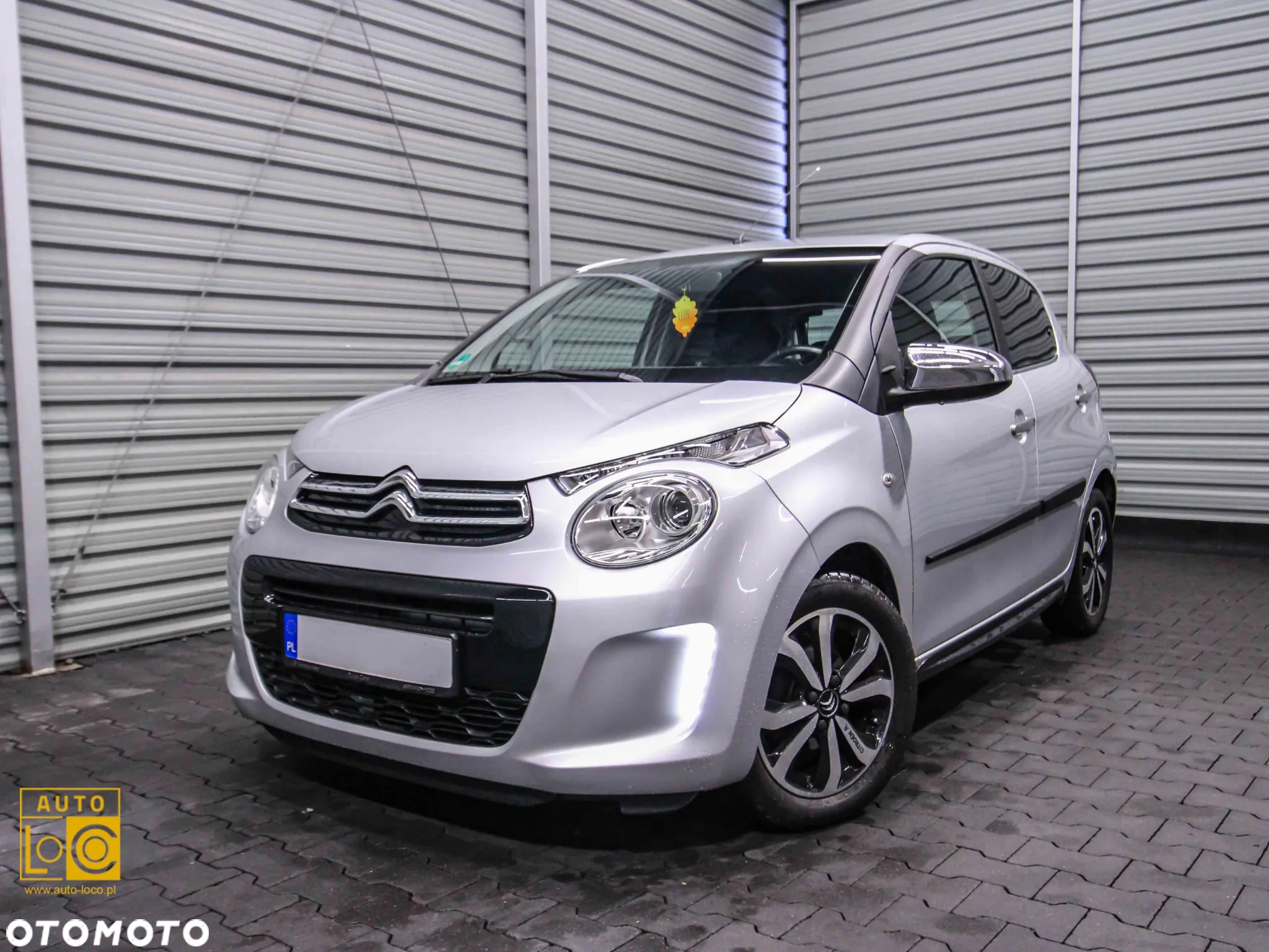 Citroën C1 VTi 68 ETG Shine - 3