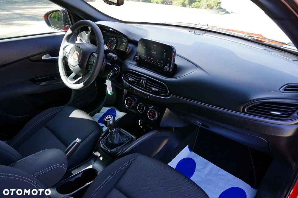 Fiat Tipo 1.4 T-Jet S-Design - 26