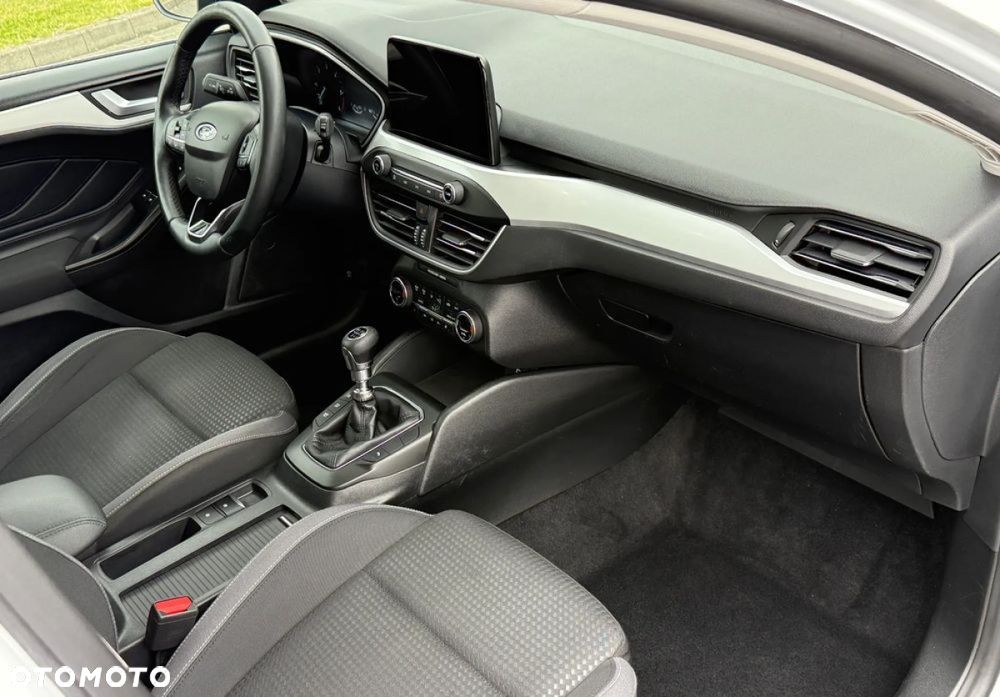 Ford Focus SW 1.5 EcoBlue S&S COOL&CONNECT - 30