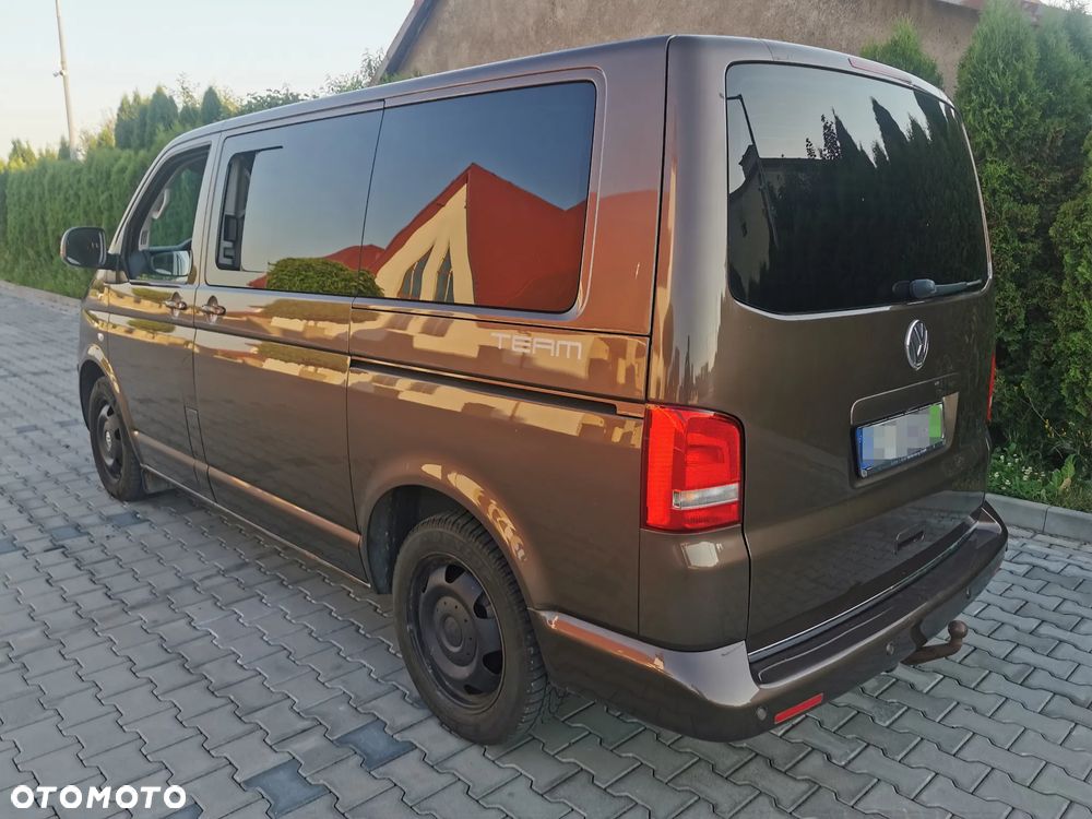 Volkswagen Multivan L1 Highline - 5