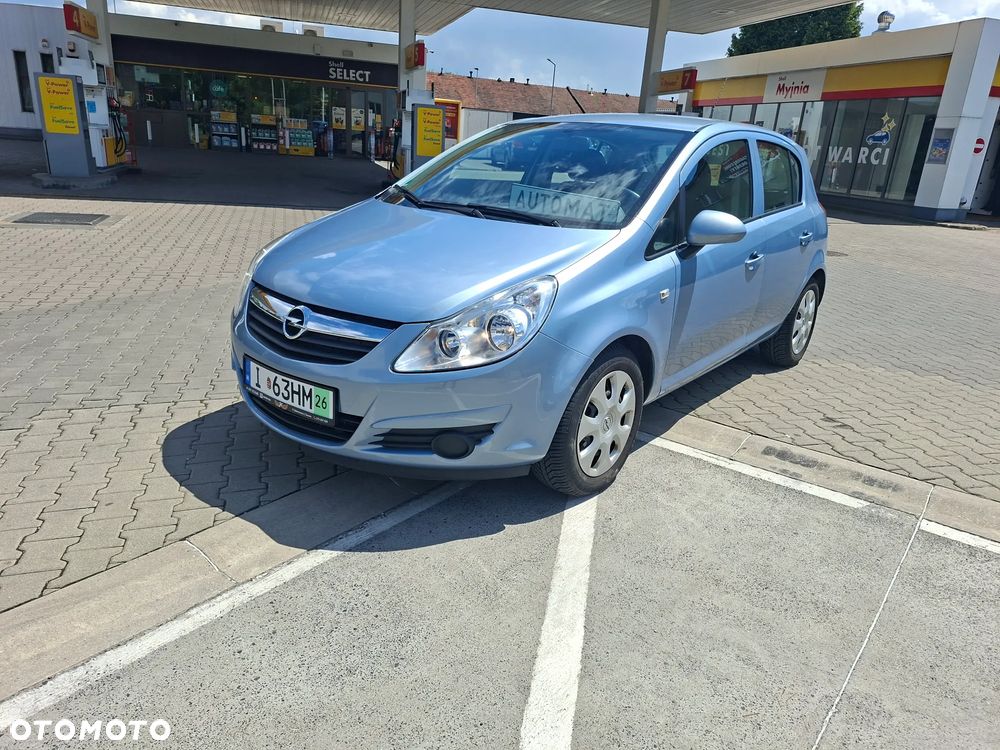 Opel Corsa 1.4 16V Automatik Color Edition - 2