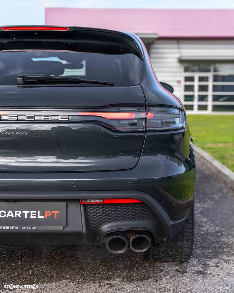 Porsche Macan Standard - 6