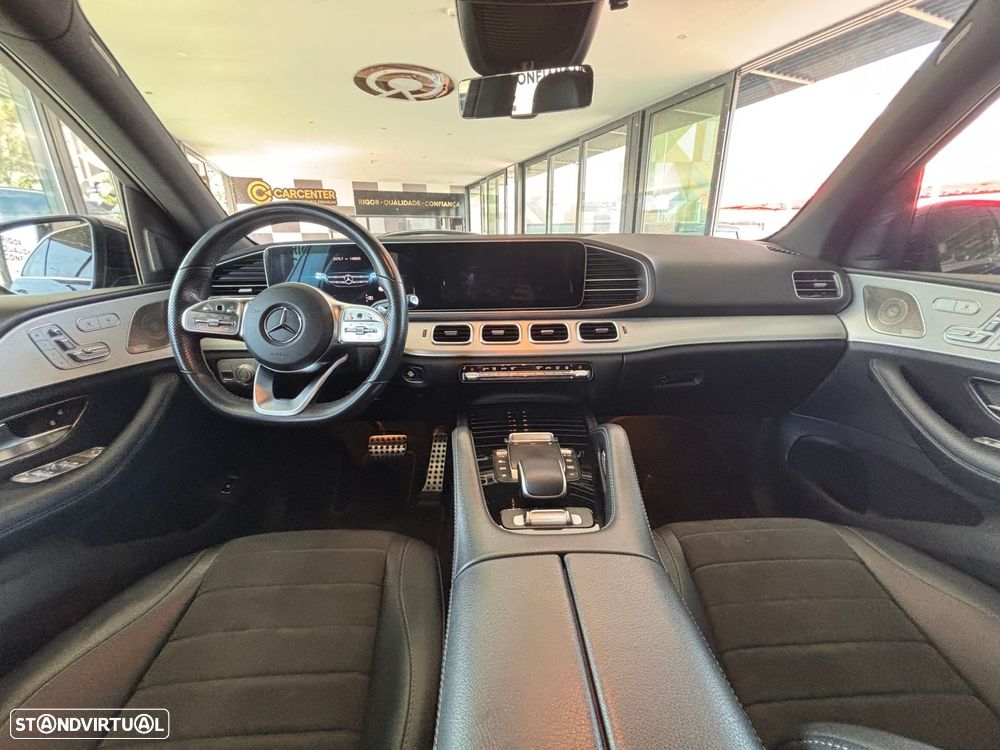 Mercedes-Benz GLE 350 de 4Matic - 11