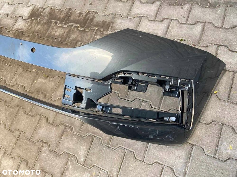 Skoda Octavia IV 2020- Zderzak Przód Przedni PDC 5E3807221 - 3