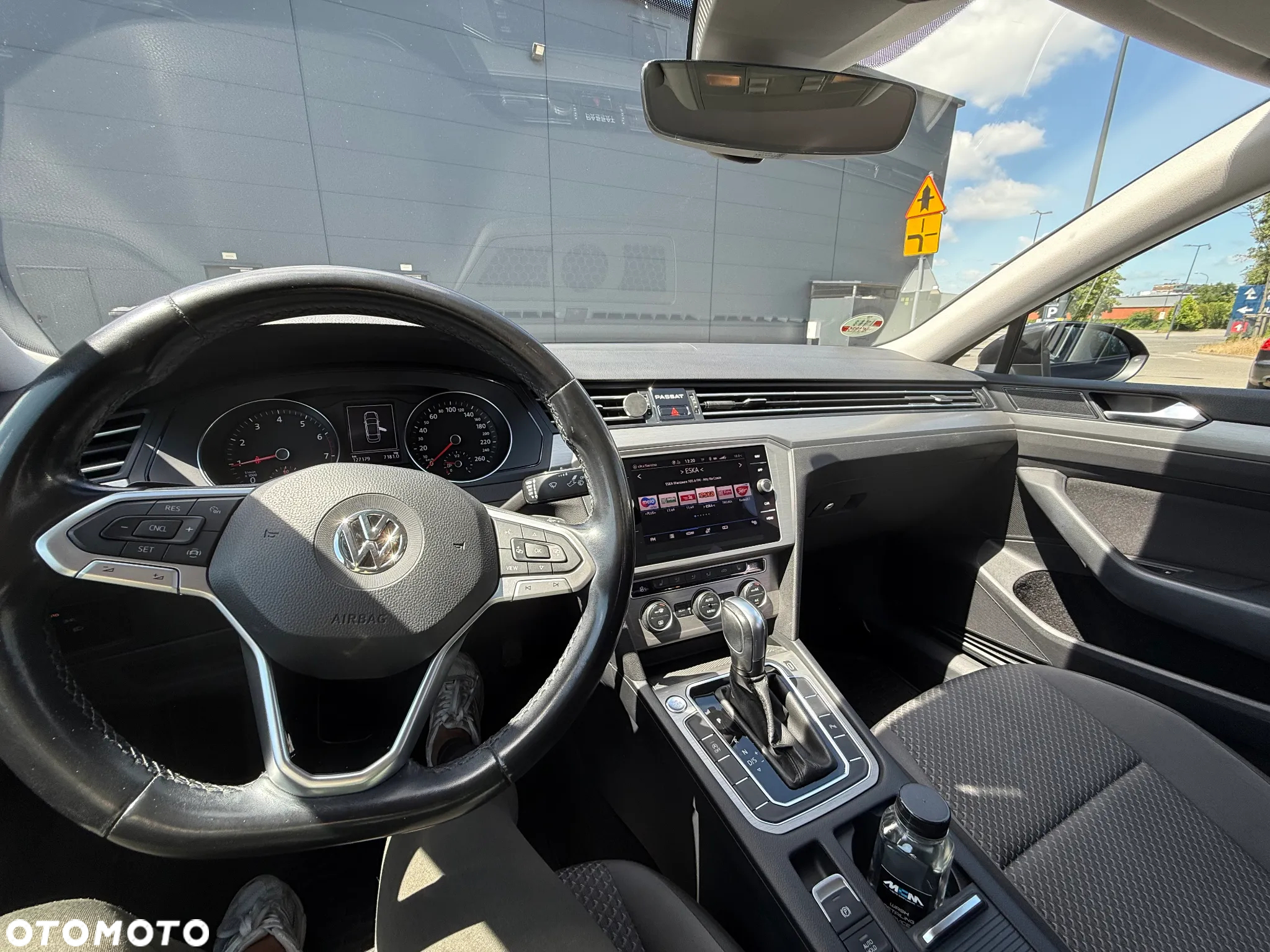 Volkswagen Passat 1.5 TSI EVO Trendline DSG - 11