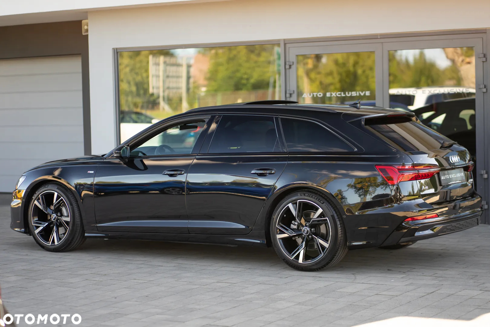 Audi A6 - 9