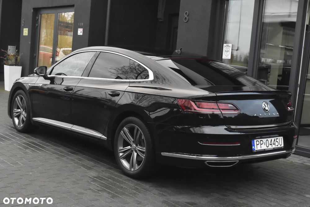 Volkswagen Arteon 2.0 TDI SCR R-Line Edition DSG - 4