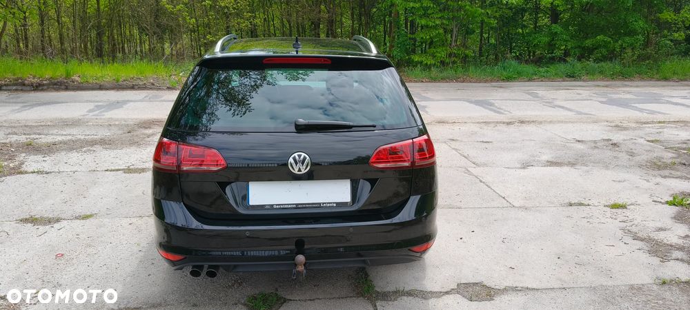 Volkswagen Golf 2.0 BlueTDI Highline - 9