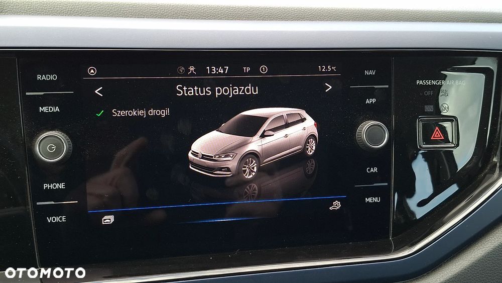 Volkswagen Polo 1.0 United - 31