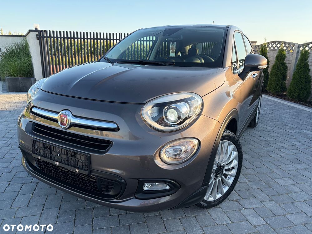 Fiat 500X 1.4 MultiAir Lounge DDCT - 2