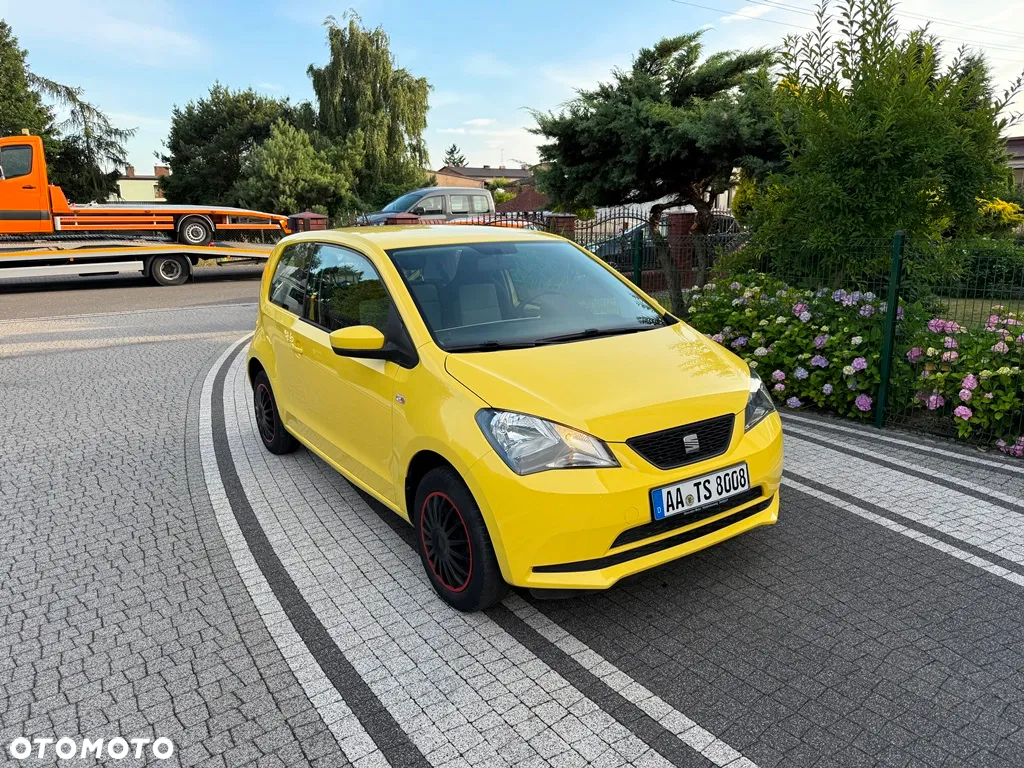Seat Mii 1.0 Style Salsa - 4