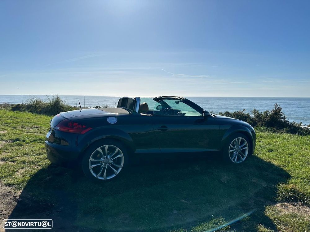 Audi TT Roadster 2.0 TDi quattro - 2