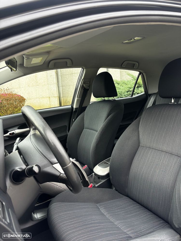 Toyota Auris 1.4 D-4D ACtive - 10