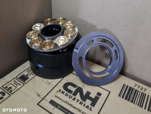 Zestaw naprawczy pompy hydraulicznej CASE MX 100 110, 120 135, 150, 170 - 1