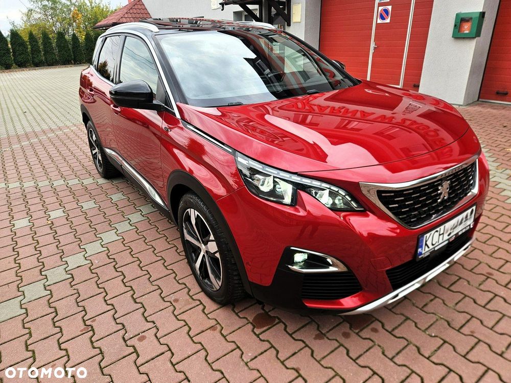 Peugeot 3008 - 10