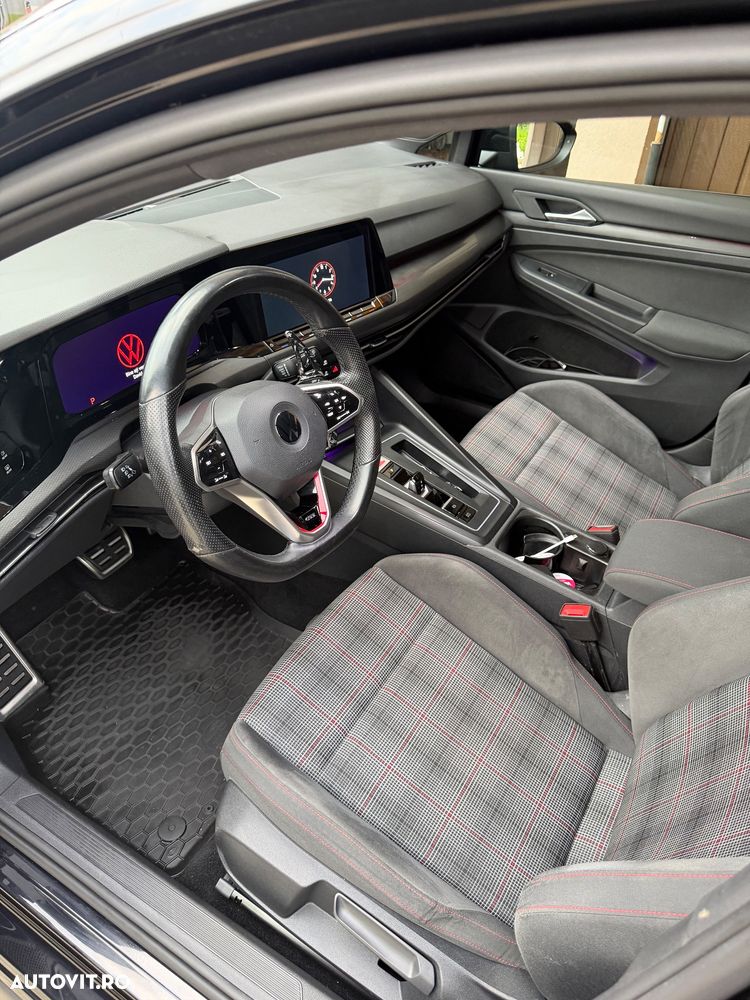 Volkswagen Golf 2.0 TSI DSG GTI Performance - 5