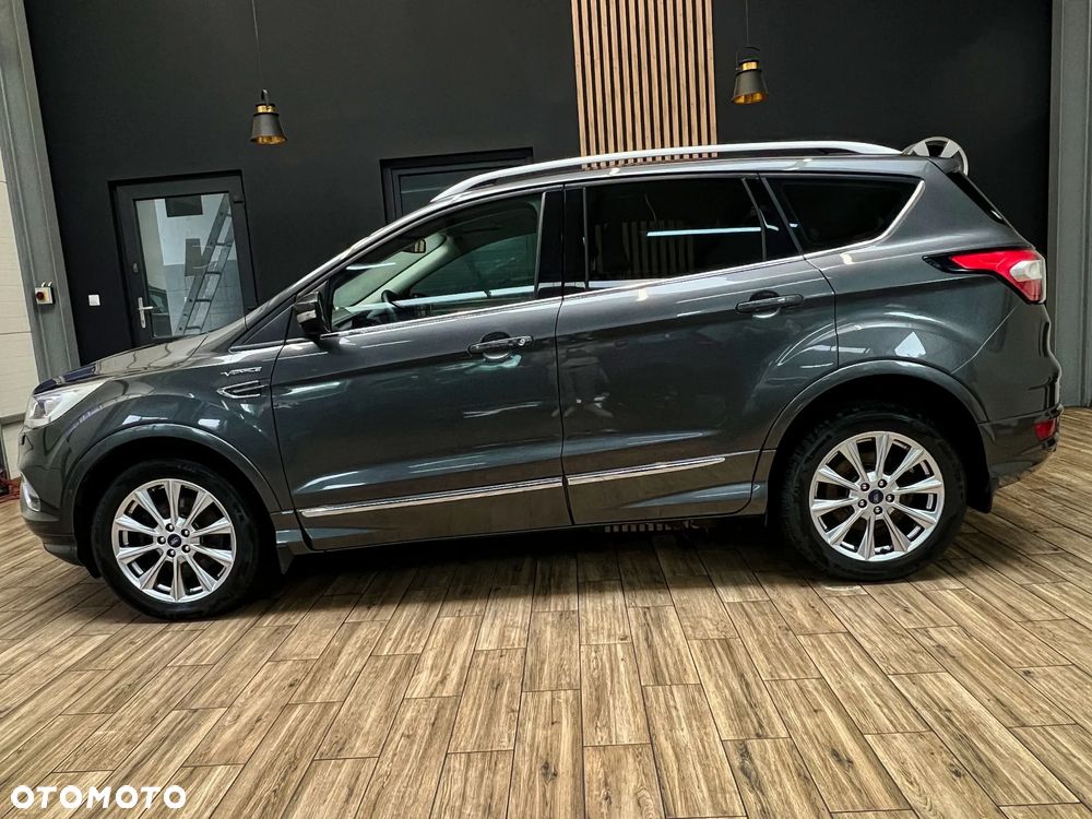 Ford Kuga 2.0 TDCi 4x4 Vignale - 12