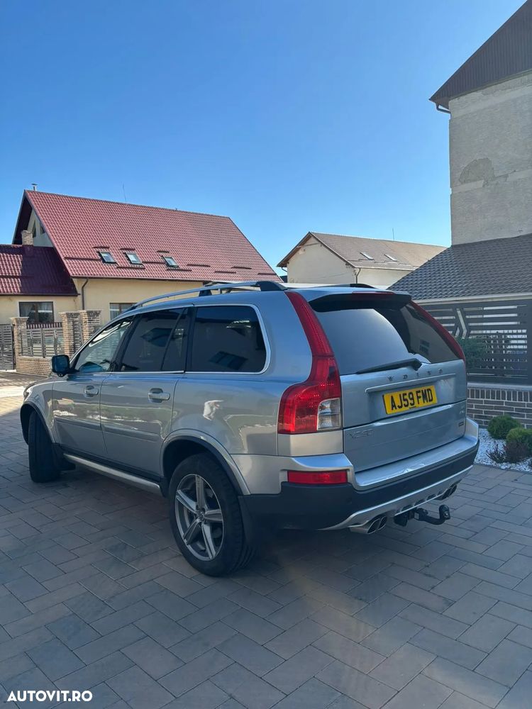 Volvo XC 90 D5 Aut. RDesign - 4