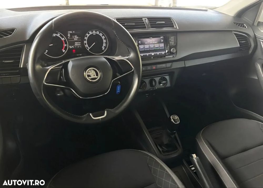 Skoda Fabia 1.0 TSI 95 CP Ambition - 5