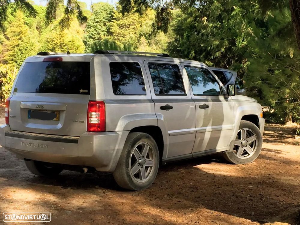 Jeep Patriot 2.0 CRD Limited - 6