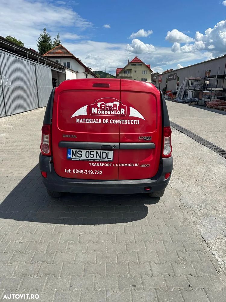 Dacia Logan - 5