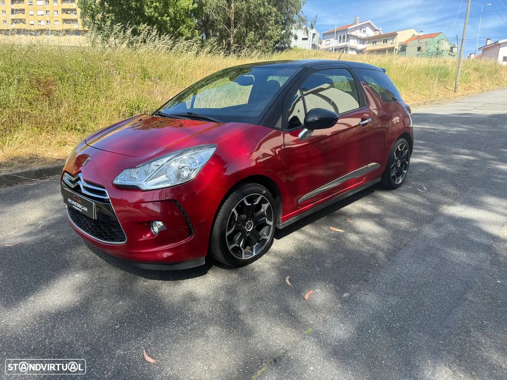 Citroën DS3 1.6 THP Sport Chic - 1