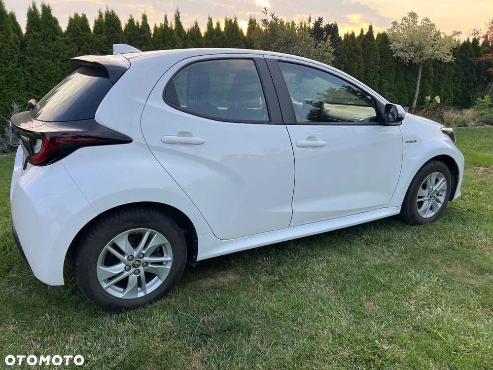 Toyota Yaris 1.5 Premium CVT - 7