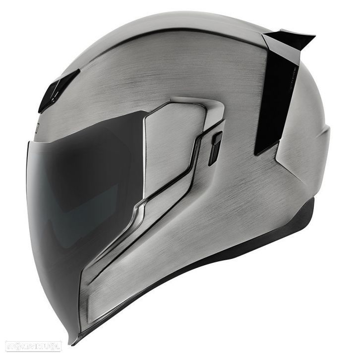 capacete icon airflite™ quicksilver helmet - 1