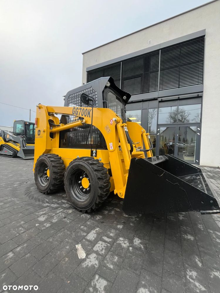Günter Grossmann GG700K - 6