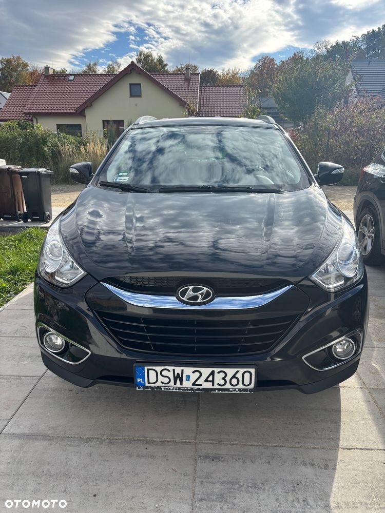 Hyundai ix35 2.0 Style - 3