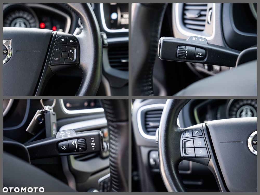 Volvo V40 D2 Kinetic - 37