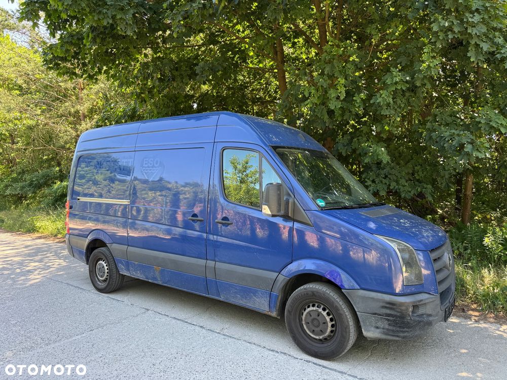 Volkswagen CRAFTER - 7