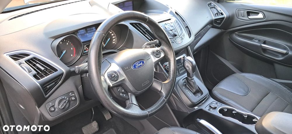 Ford Kuga 2.0 TDCi 4WD Titanium - 9