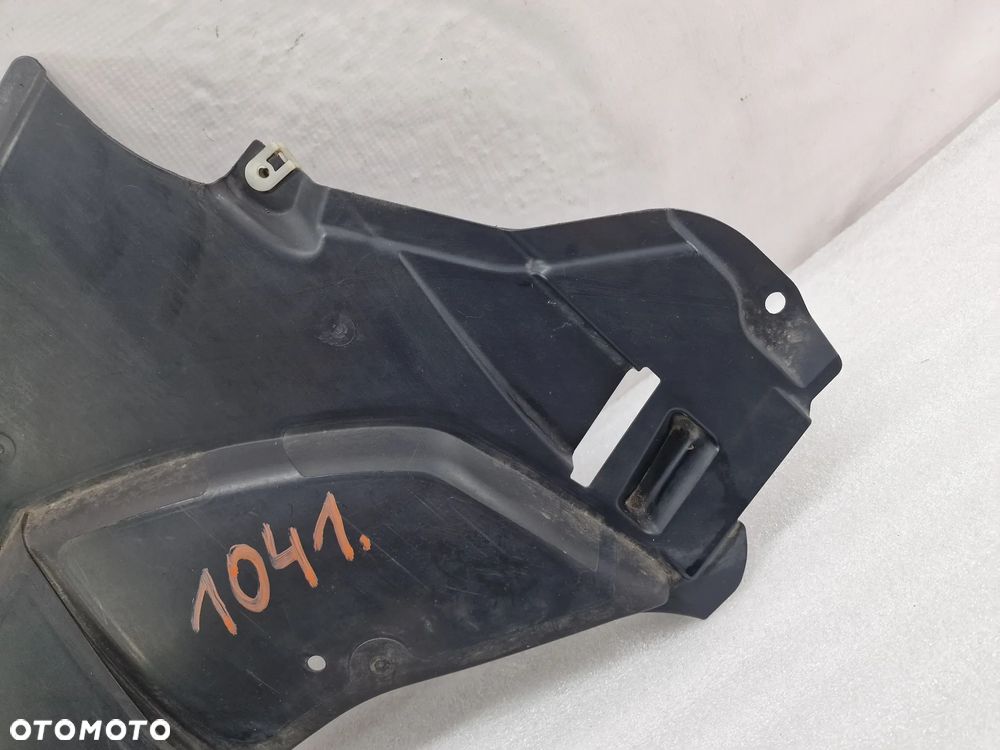 BMW G30 / G31 / G38 16- PRAWE NADKOLE / OSŁONA PRZEDNIE PRZÓD , PRZEDNIA CZĘŚĆ , NR 5175-7340744 / 7340744 NR AUKCJI N1041 - 4