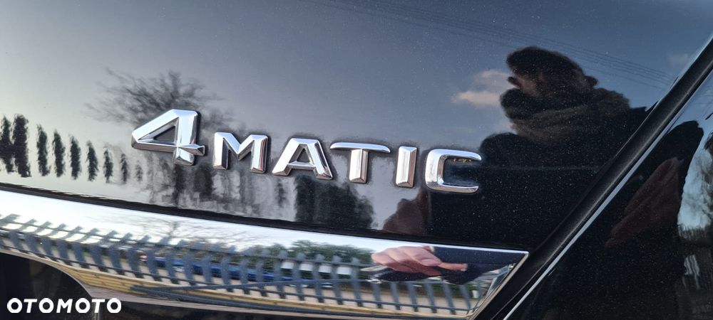 Mercedes-Benz Klasa S 500 L 7G-TRONIC - 9