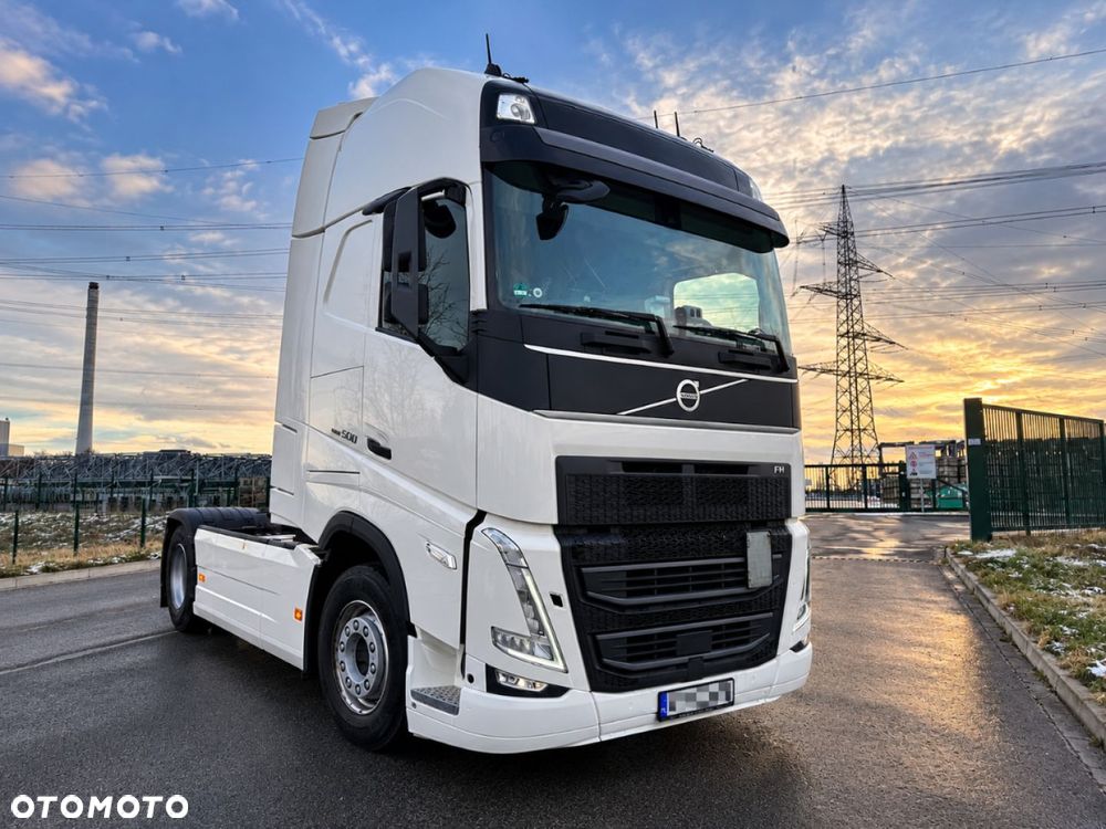 Volvo FH500 Standard - 2