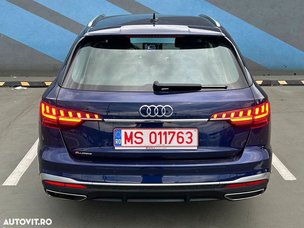 Audi A4 Limuzina 35 TDI S tronic MHEV Basic - 6