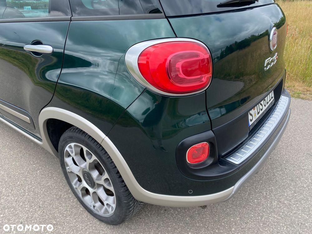 Fiat 500X 1.4 Multiair 4x2 S&S Trekking - 7