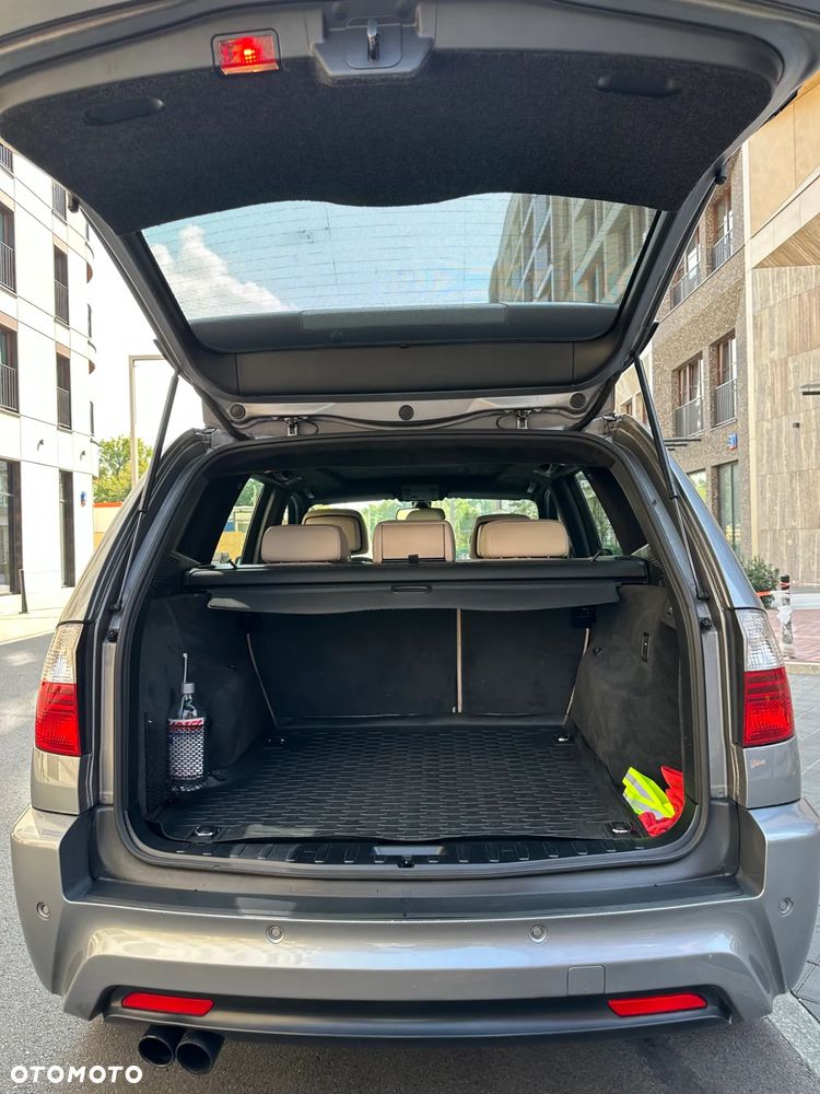 BMW X3 3.0sd - 31