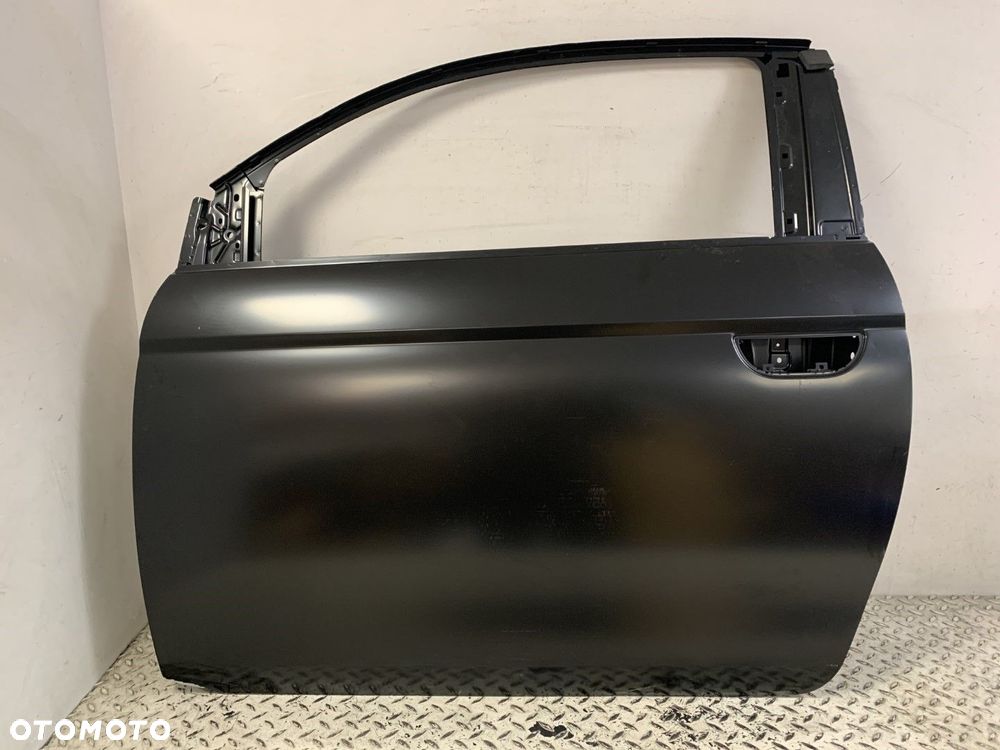 NOWE ORYGINALNE DRZWI LEWE PRZEDNIE LEWA PRZÓD FIAT 500E ELECTRIC 20-26 68661517 52237043 - 3