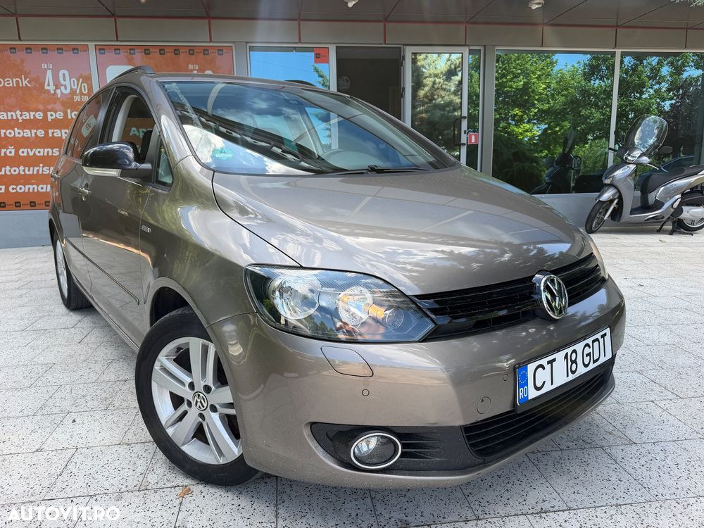 Volkswagen Golf Plus 1.4 TSI Edition - 4