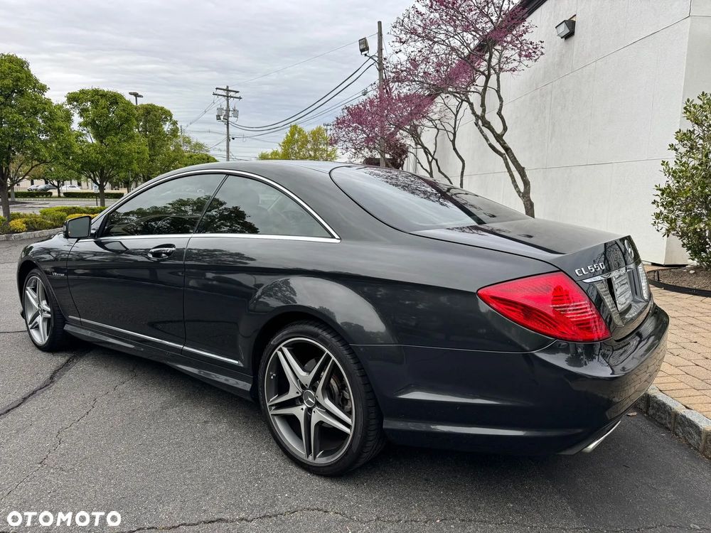 Mercedes-Benz CL - 6