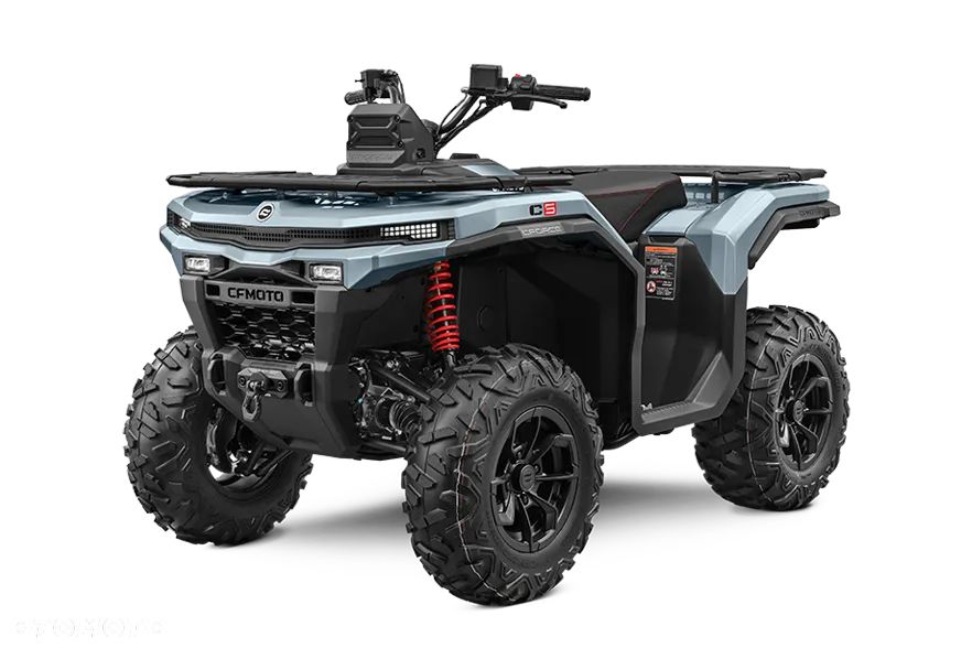 CFMoto CForce - 6