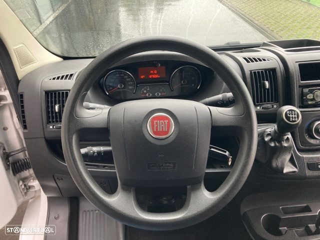 Fiat Ducato MAXI 2.2 m-jet - 17
