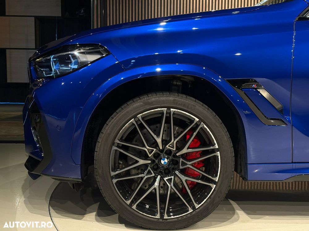 BMW X6 M Competition - 16